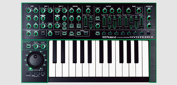 Roland presenta la nueva serie AIRA