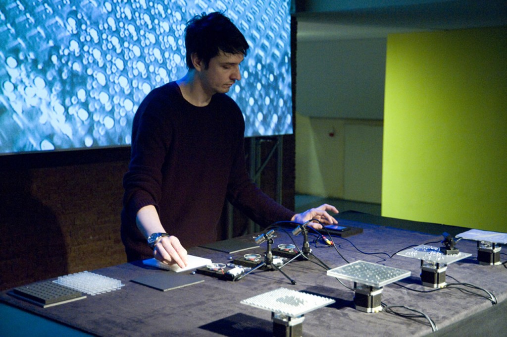 Os presentamos Storung Festival 9