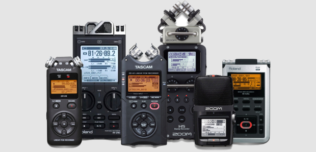 grabadores de audio profesionales de forex
