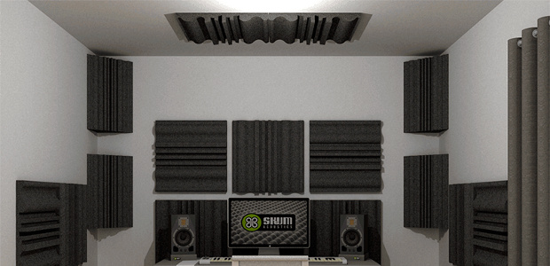 Acústica y tratamiento para home studio parte 2