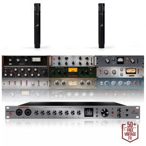 Dos ofertas de Antelope Audio en una