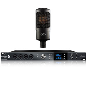 Dos ofertas de Antelope Audio en una