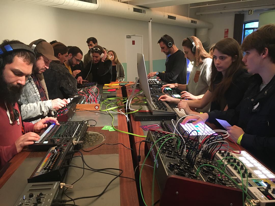 mutek barcelona Visita nuestro stand en Mutek Barcelona