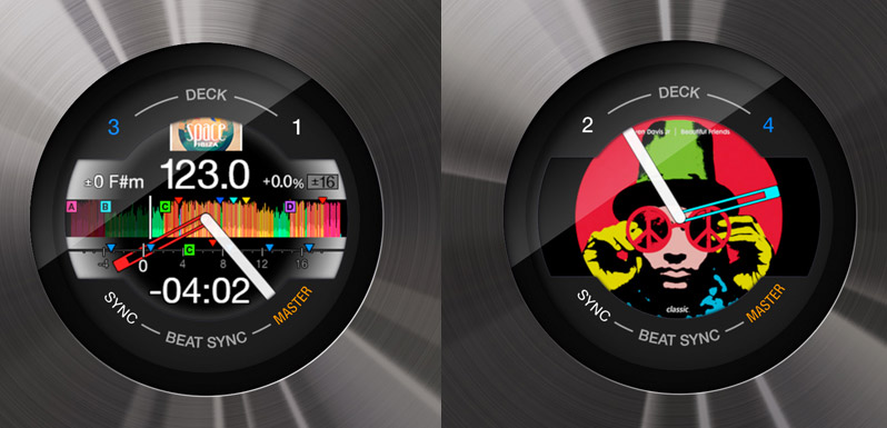 ddj-800-jog-wheels