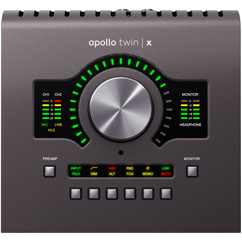 Nuevas Apollo X4 Y Apollo Twin X Cutoff Blog