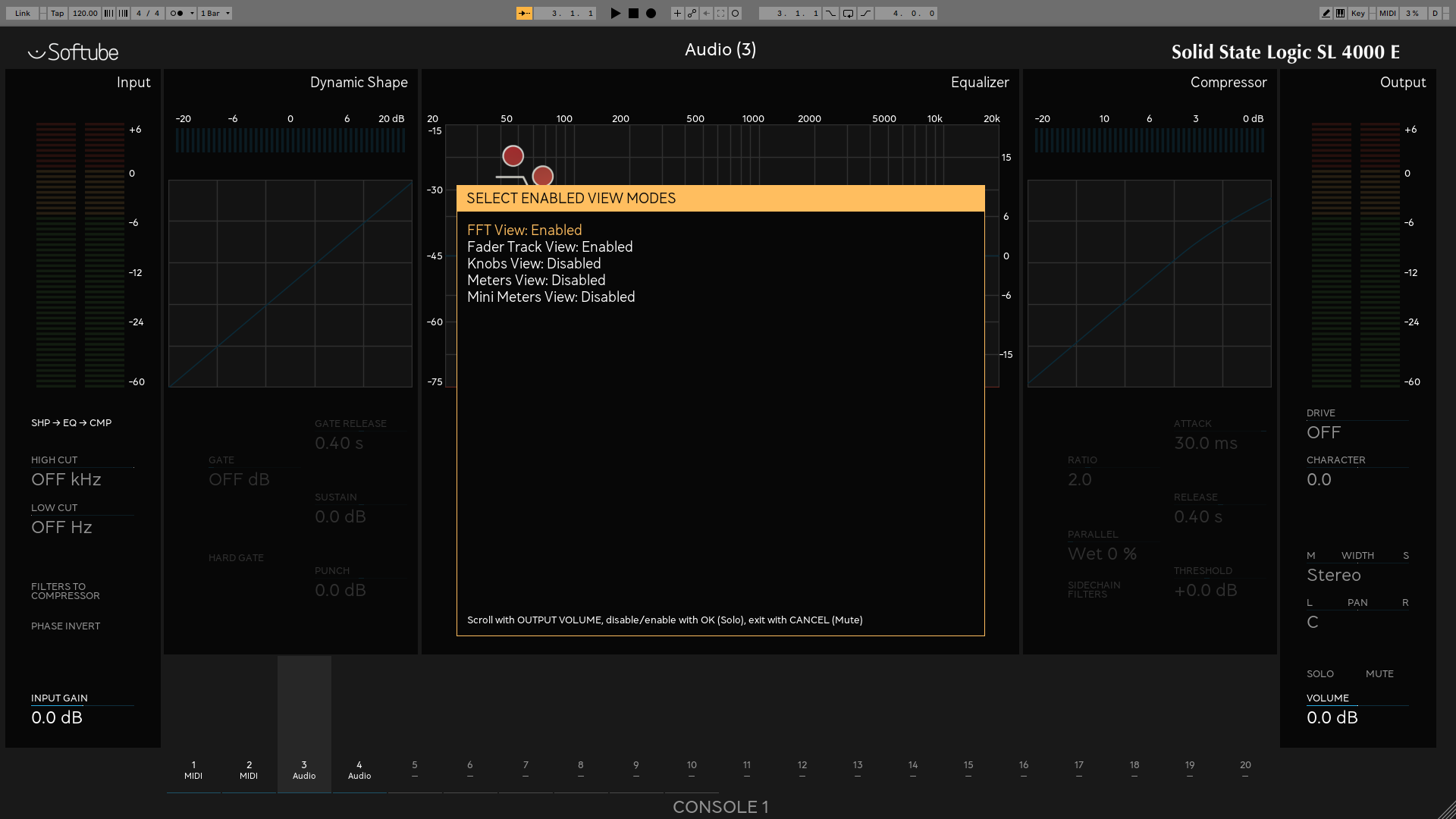 enabledviewmodes