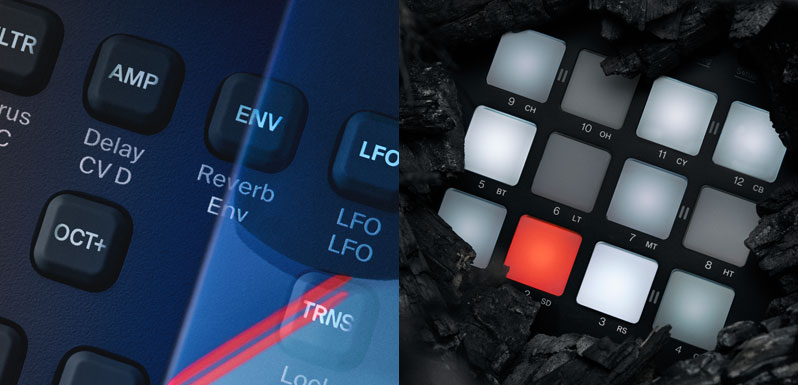 Analog Black y actualizaciones de firmware