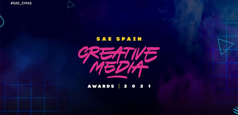 Cutoff con SAE en sus Creative Media Awards