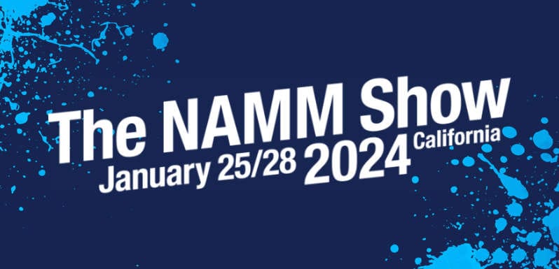 NAMM 2024 y sus novedades más destacadas