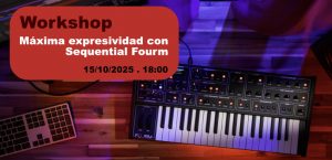 Workshop: Máxima expresividad con Sequential Fourm