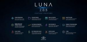 LUNA se prepara para dar un nuevo salto con 11 nuevas funciones en LUNA Future previews