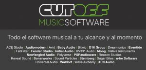 Todo el software musical a tu alcance y al momento