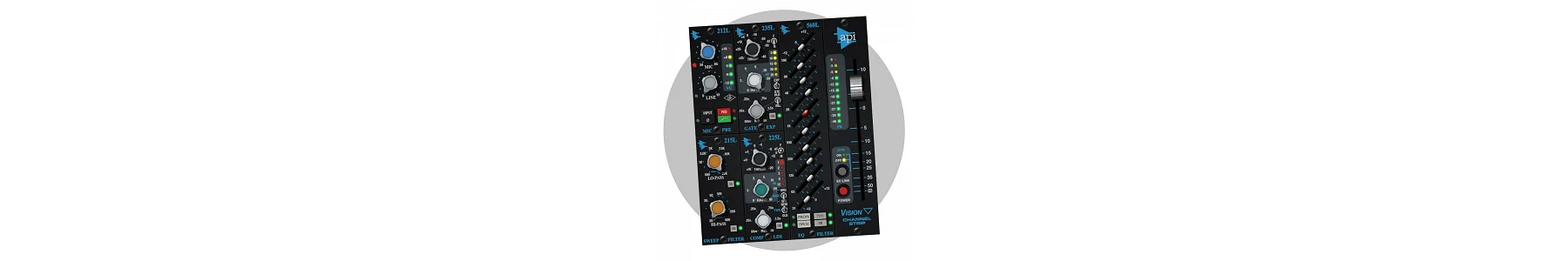 Plug-ins y Efectos | Cutoff Pro Audio