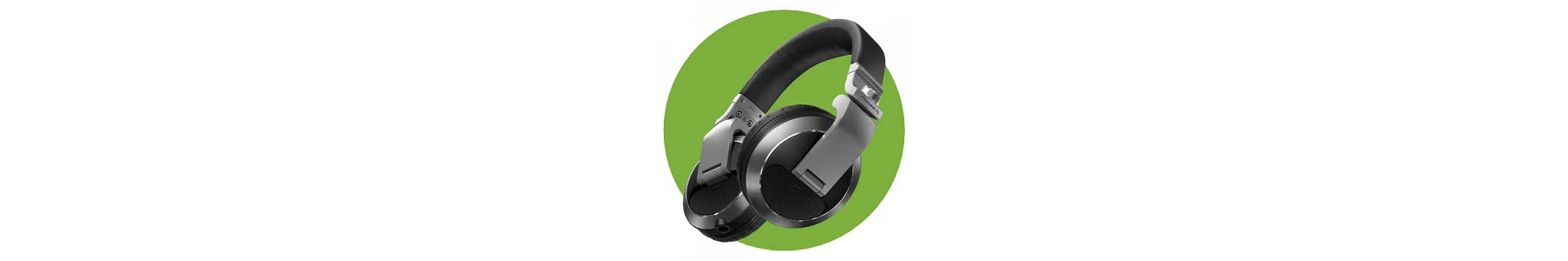 Auriculares DJ Black Friday | Cutoff Pro Audio Portugal