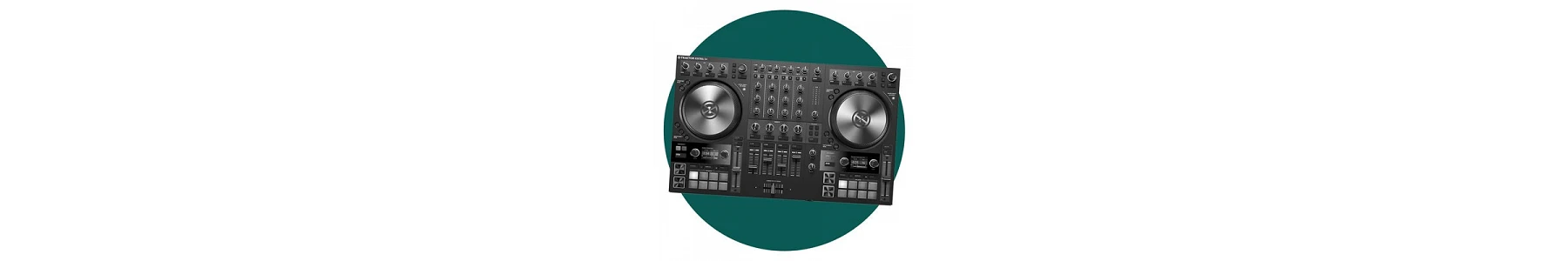 Controladoras DJ Black Friday | Cutoff Pro Audio
