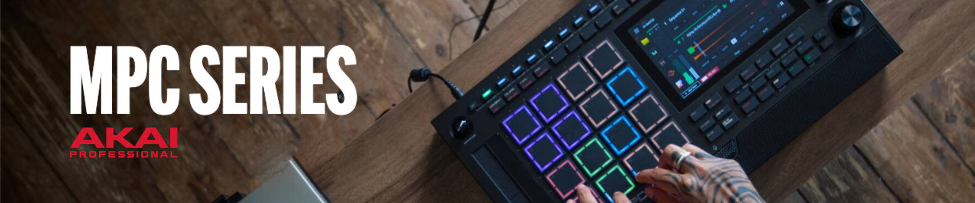 Akai MPC Series