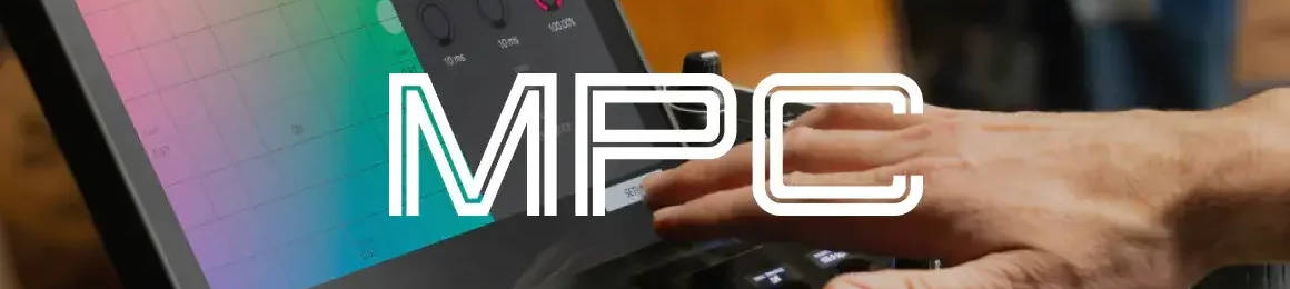 Akai MPC Series