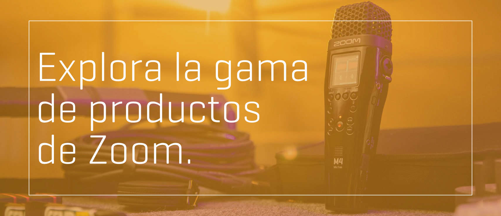 Descubre el catálogo de Zoom en Cutoff