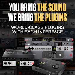 Antelope Audio Promo