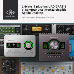 Promo Apollo Solo & Apollo Twin X USB