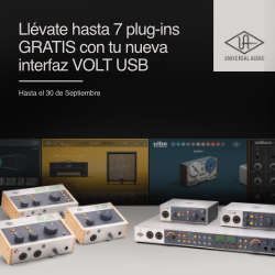 Promo VOLT USB 2026